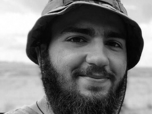 Захищаючи країну, на Херсонському напрямку загинув криворіжець Євген Саєнко