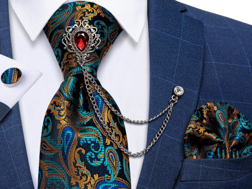 Краватка як символ стилю - фото з відкритих джерел