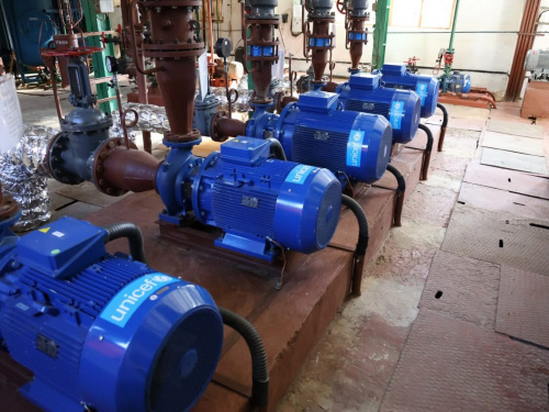 Фото КПТМ «Криворіжтепломережа»