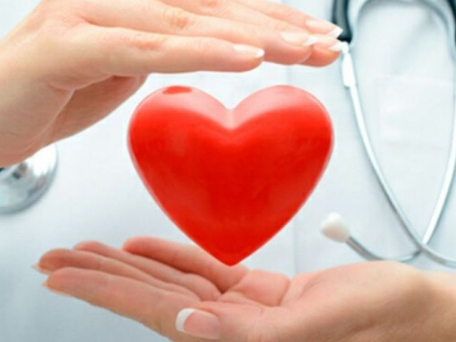 Всемирный день сердца: в Кривом Роге кардиологи института Амосова проведут бесплатный приём