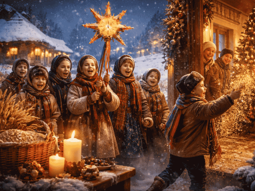 Посівання на Василя: правила, прикмети та заборони - фото з відкритих джерел