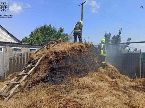 Фото: ГУ ДСНС України у Дніпропетровській області