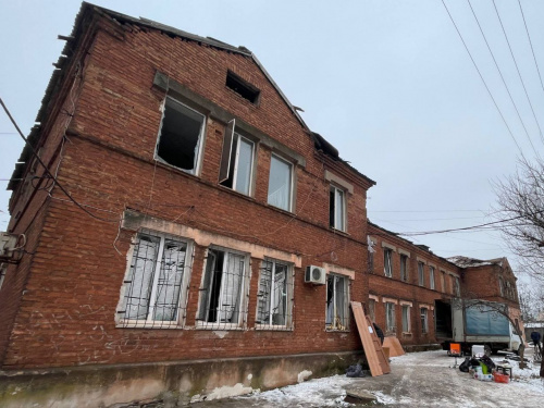 Фото пресслужби Дніпропетровської ОВА