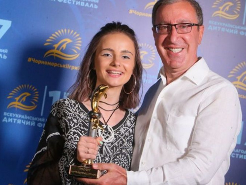 Юная криворожанка стала обладательницей Гран-при Черноморских игр-2019 (фото, видео)