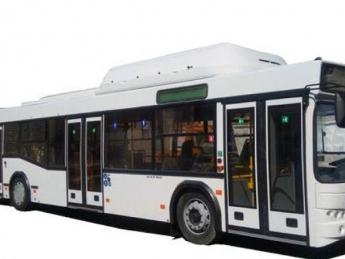 Экологически чистый автобусный парк в Кривом Роге - миф или реальность?