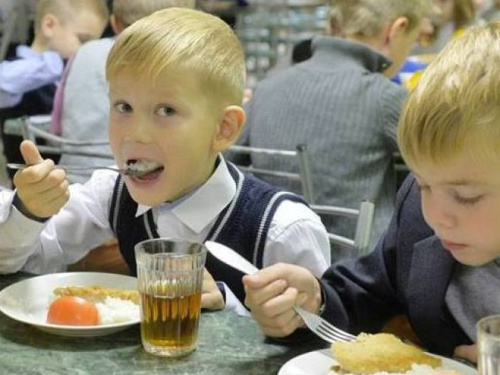 Результаты опроса: более 80% родителей недовольны питанием детей в школах Кривого Рога