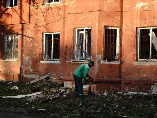 Подвійна атака по Кривому Рогу 4 липня: ліквідація наслідків триває