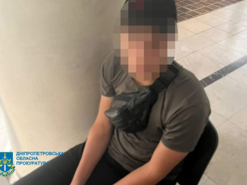 Зливав позиції військових через Telegram: на Дніпропетровщині викрили зрадника