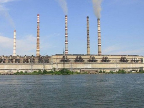 Криворожская ТЭС получит 80 тысяч тонн угля из Африки