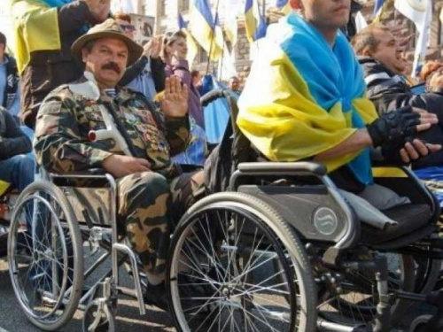 Безкоштовне лікування ветеранів і ветеранок, фото з відкритих джерел 