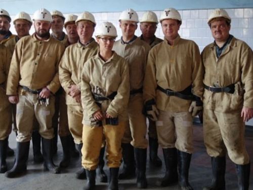 Специалисты горного дела Кривого Рога перенимали опыт у польских коллег
