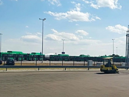 В Кривом Роге маршрутки заменят 20 автобусов большой вместимости