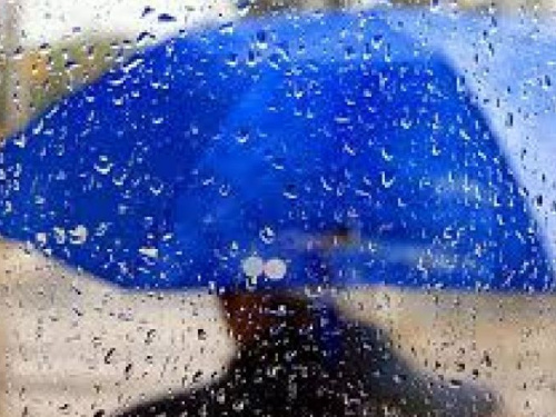Прогноз погоды в Кривом Роге на четверг: дождь и похолодание