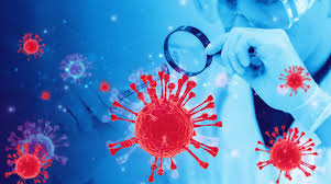 Новий штам коронавірусу, фото з відкритих джерел 