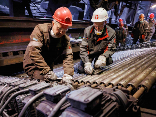 Фото пресслужби компанії Метінвест