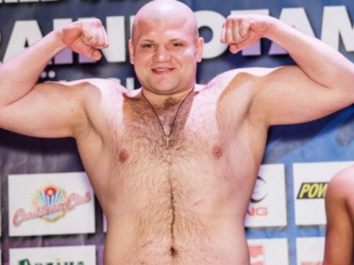 Боксер из Кривого Рога завоевал первое место в Венгрии