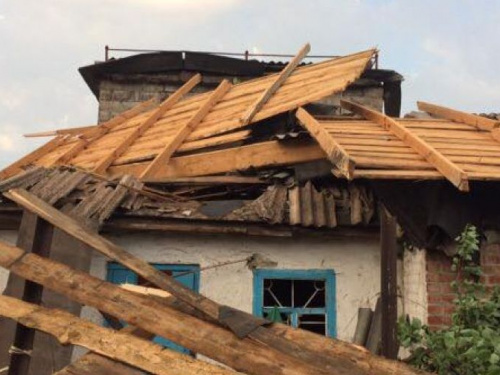 Департамент социальной политики объявил о начале выдачи материальной помощи жителям Кривого Рога, пострадавшим от стихии