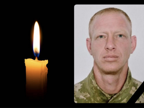 Не повернувся з фронту: у боях за Україну загинув захисник з Криворіжжя Андрій Поліщук