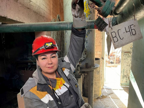 Фото ДТЕК Криворізька ТЕС