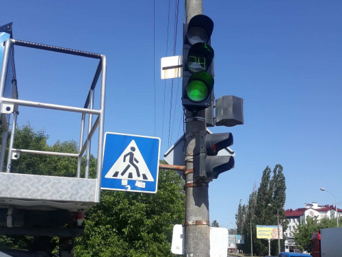що планують зробити на перехресті у Кривому Розі