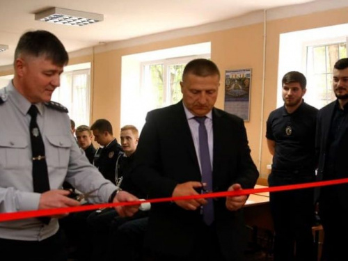 В Кривом Роге открыли Офис безопасности громады