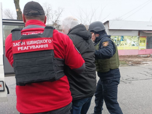 Фото пресслужби Дніпропетровської ОВА