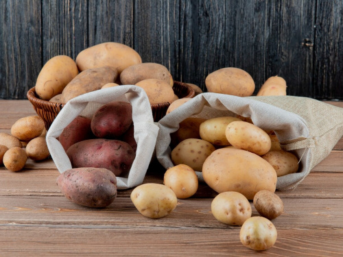 Як не помилитися з вибором посадкової картоплі - фото з відкритих джерел