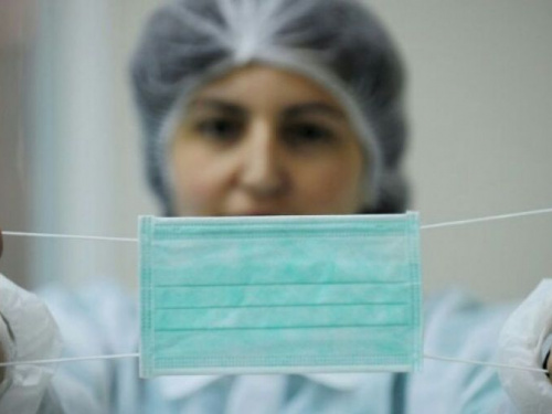 ОРВИ, простуда: жители Днепропетровщины все чаще обращаются в больницы