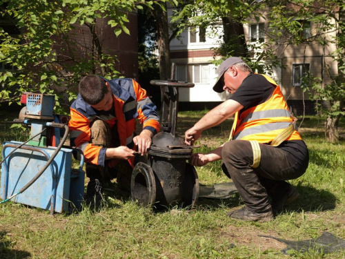 Фото управління преси міськвиконкому 
