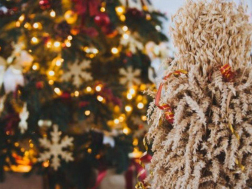 Як виник Дідух і чому він повертається у сучасні домівки - фото з відкритих джерел