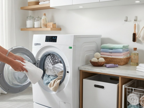 Сім режимів пральної машини, які більшість людей ігнорує - фото з відкритих джерел