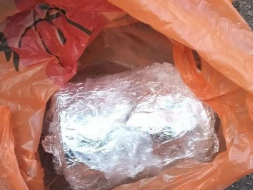 За два дні криворізькі нацгвардійці вилучили у громадян понад 50 грамів канабісу