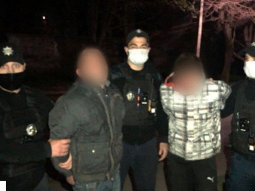 Патрульная полиция Кривого Рога