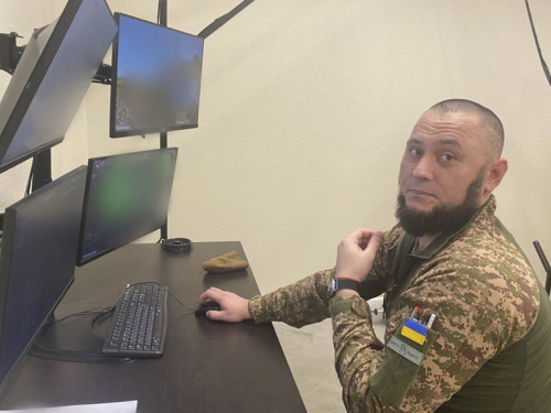 Фото пресслужби 21-ої бригади НГУ