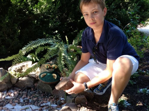 Юные натуралисты Кривого Рога нашли альтернативу смартфонам и готовятся к победе в конкурсе (ФОТО)