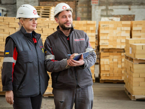 Фото пресслужби компанії Метінвест