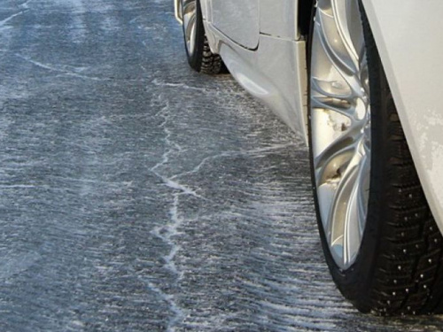 Гололёд и мокрый снег: в Кривом Роге объявлено штормовое предупреждение 