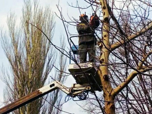 Фото ДТЕК Дніпровські електромережі