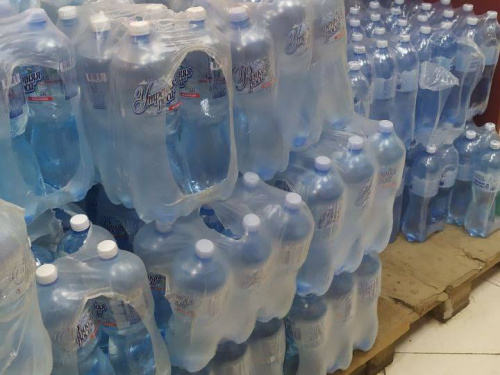 Бутиль води за 238 гривень у Кривому Розі – спростовуємо фейк