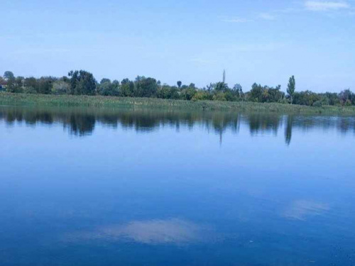 Фото управління екології виконкому Криворізької міської ради