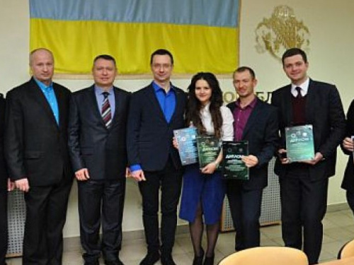 Криворожские учёные победили в областном конкурсе и получили премии (фото)