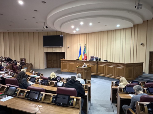 фото управління преси криворізького міськвиконкому 