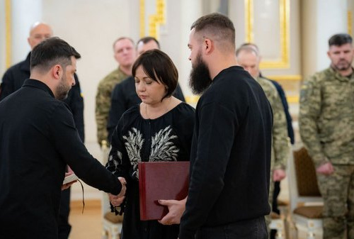 фото Офісу Президента 