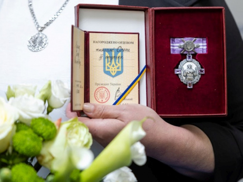 Фото пресслужби Дніпропетровської ОВА