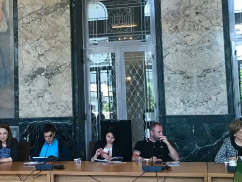 Мамы военнопленных из Кривого Рога в Румынии рассказали о гибридной войне России против Украины (фото)