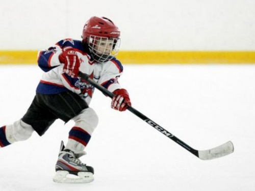 Маленькие, да удаленькие: в Кривом Роге пройдет чемпионат по хоккею среди юных спортсменов