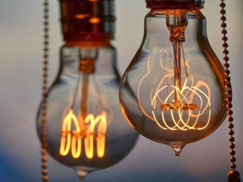 Заряди планшет: Кривой Рог на четыре дня останется без электричества (адреса)