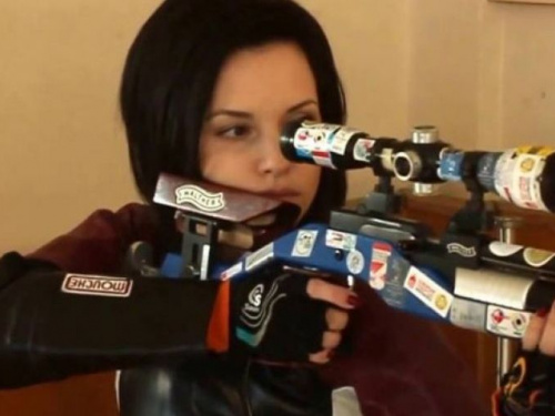 Криворожские стрелки стали лучшими на чемпионате Европы