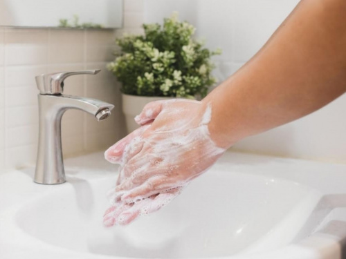 Мий руки правильно: чому це важливо для здоров’я - фото з відкритих джерел
