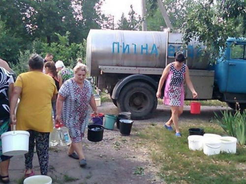 Ждать дождя или делать новый водовод: проблемы с водой в Криворожском районе продолжаются